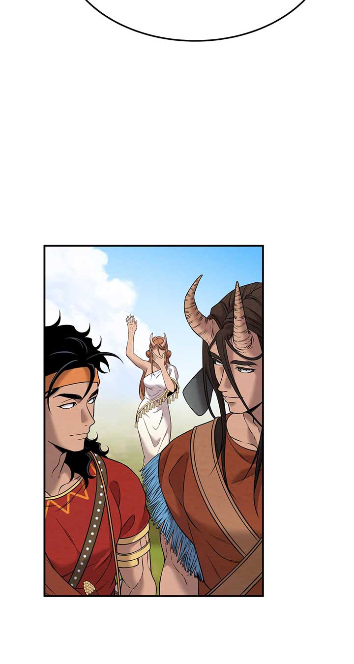 Mesopotamian Mythology of Hongkki Chapter 32 - Page 53