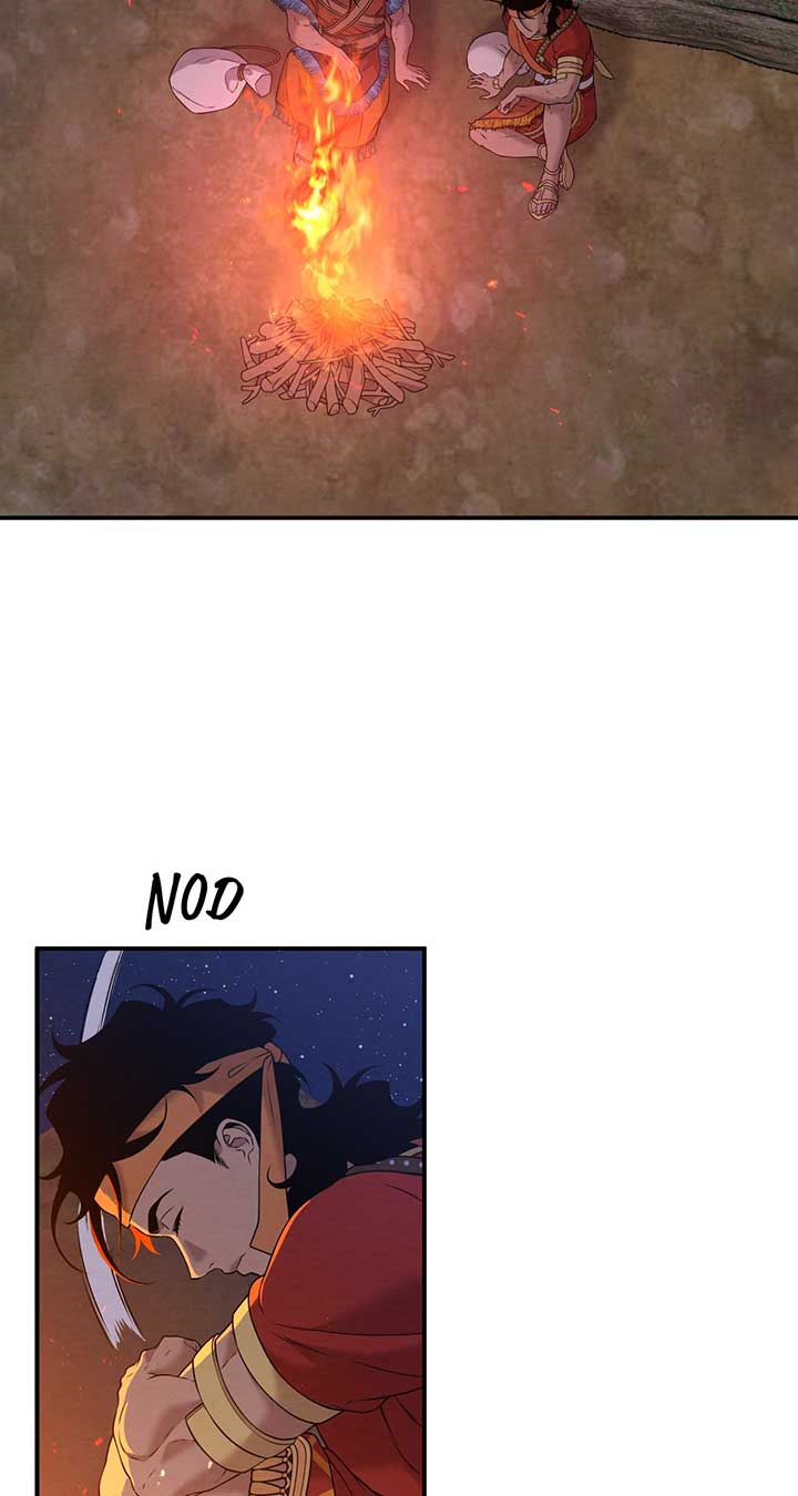 Mesopotamian Mythology of Hongkki Chapter 32 - Page 59