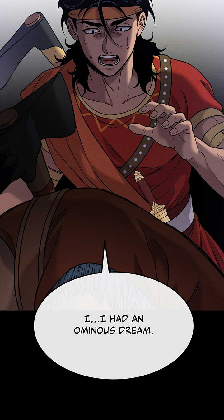Mesopotamian Mythology of Hongkki Chapter 32 - Page 67