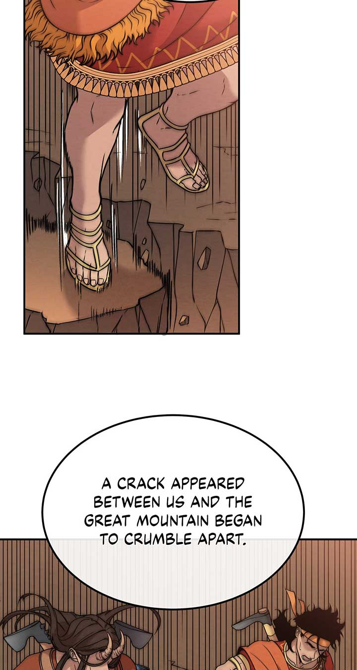 Mesopotamian Mythology of Hongkki Chapter 32 - Page 71
