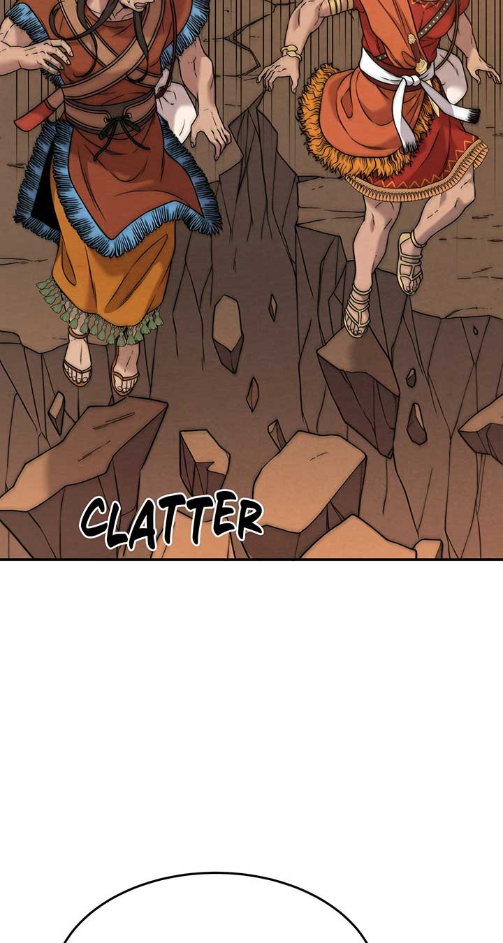 Mesopotamian Mythology of Hongkki Chapter 32 - Page 72