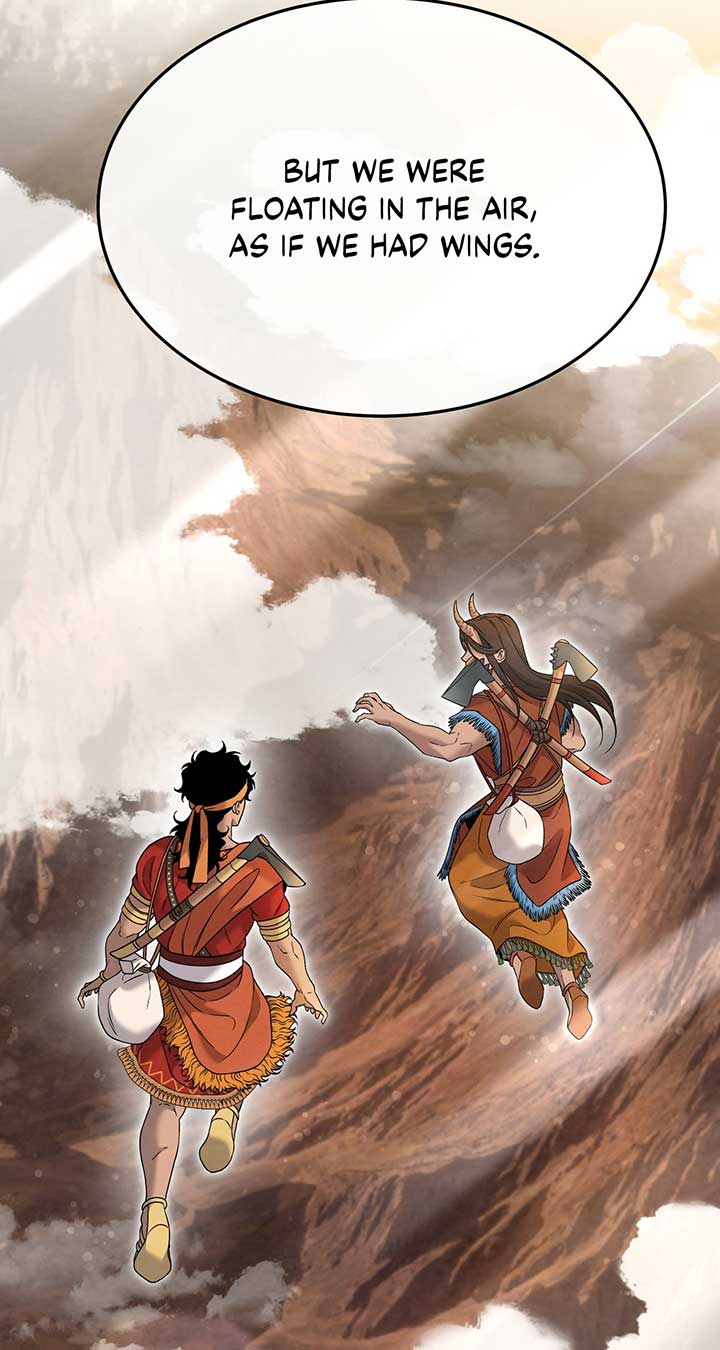 Mesopotamian Mythology of Hongkki Chapter 32 - Page 76