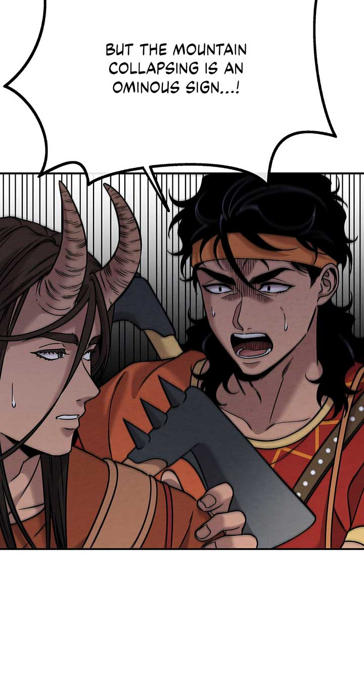 Mesopotamian Mythology of Hongkki Chapter 32 - Page 78