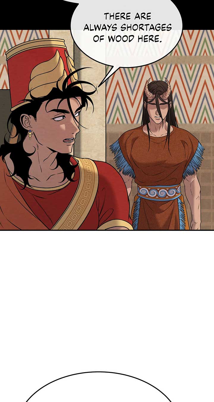 Mesopotamian Mythology of Hongkki Chapter 32 - Page 10