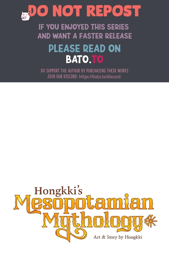 Mesopotamian Mythology of Hongkki Chapter 33 - Page 1