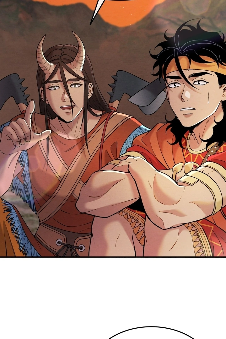 Mesopotamian Mythology of Hongkki Chapter 33 - Page 13