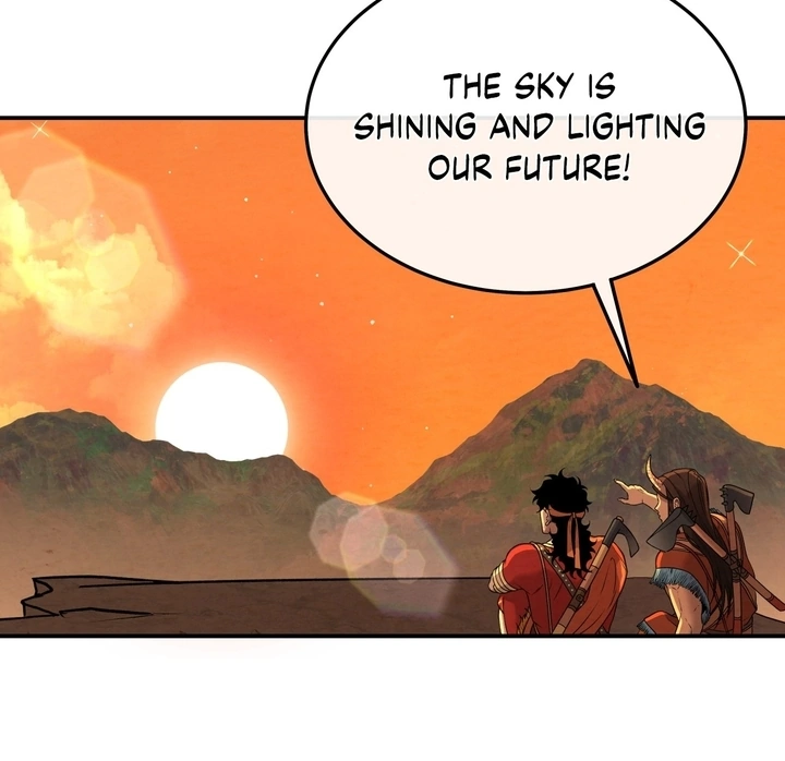 Mesopotamian Mythology of Hongkki Chapter 33 - Page 14