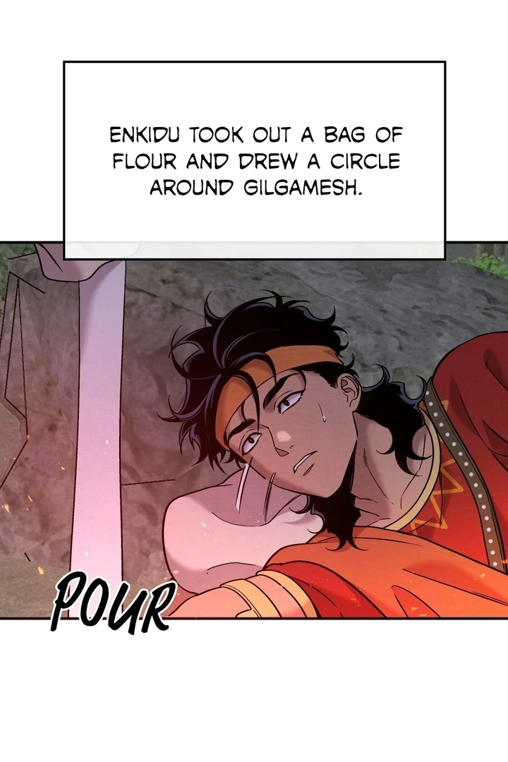 Mesopotamian Mythology of Hongkki Chapter 33 - Page 24