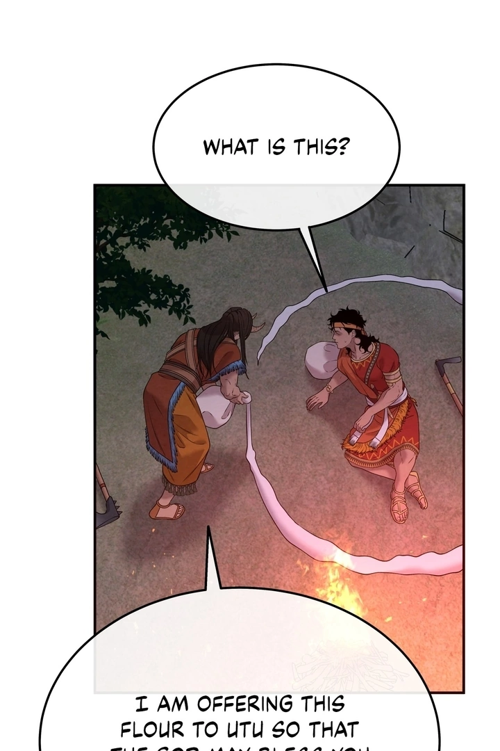 Mesopotamian Mythology of Hongkki Chapter 33 - Page 25