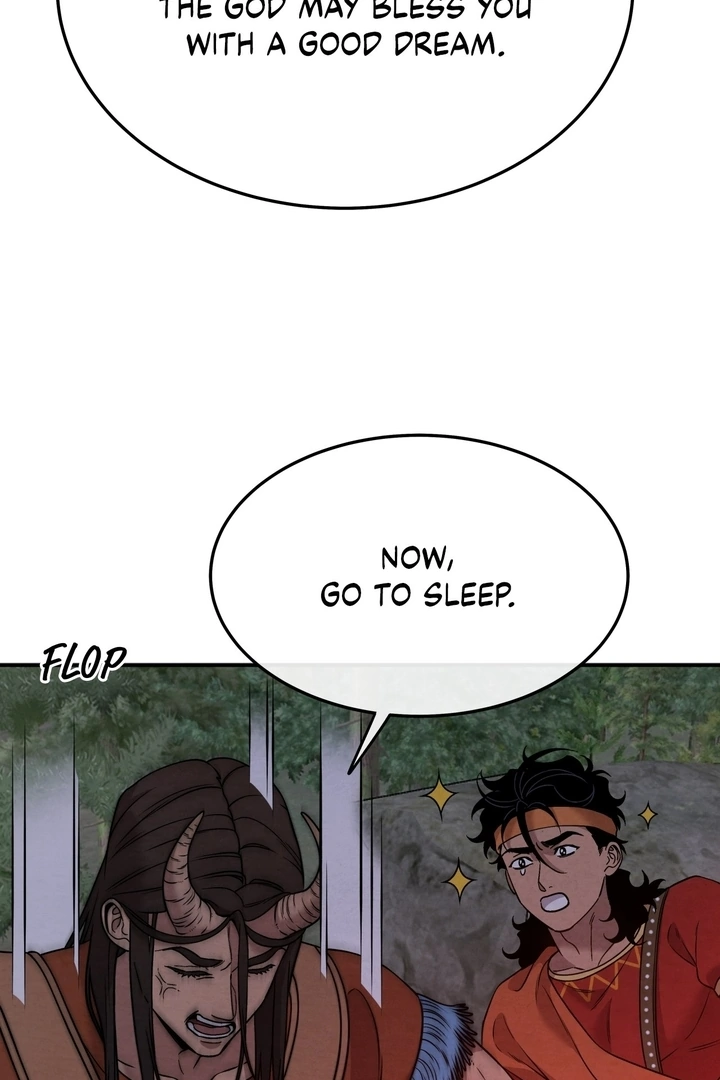 Mesopotamian Mythology of Hongkki Chapter 33 - Page 26