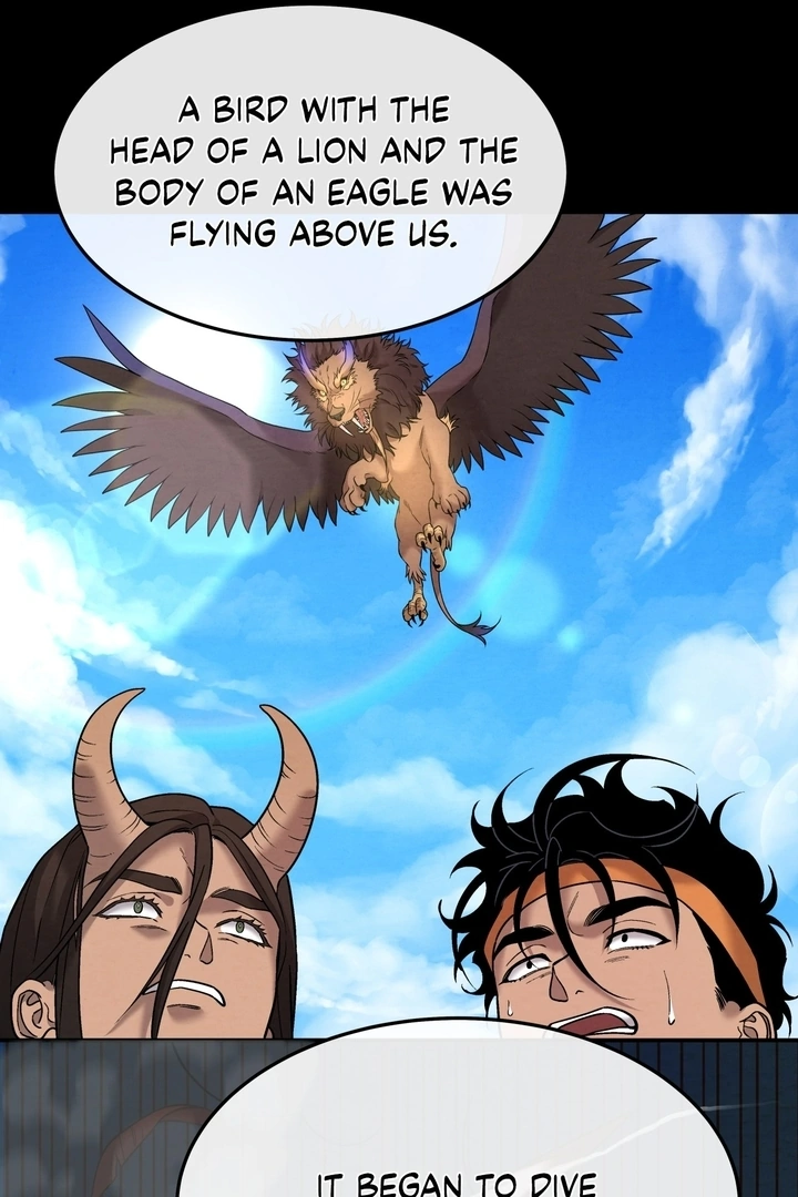 Mesopotamian Mythology of Hongkki Chapter 33 - Page 31