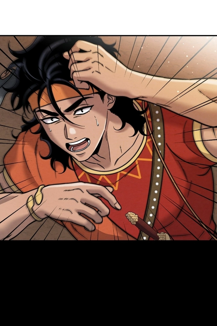 Mesopotamian Mythology of Hongkki Chapter 33 - Page 34