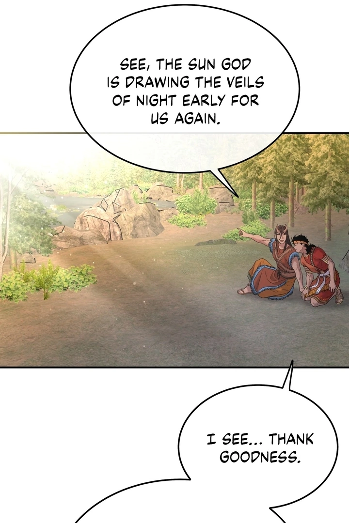Mesopotamian Mythology of Hongkki Chapter 33 - Page 45
