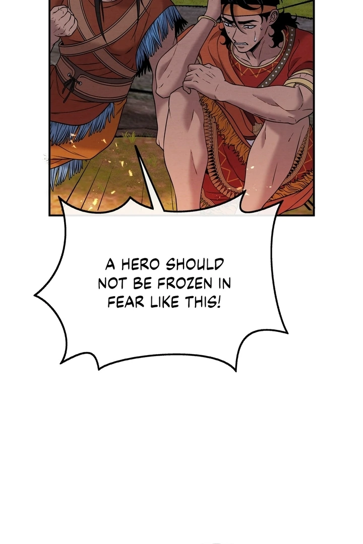 Mesopotamian Mythology of Hongkki Chapter 33 - Page 56