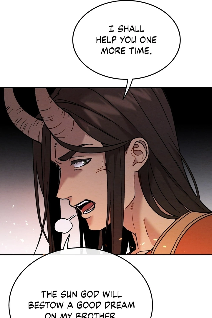 Mesopotamian Mythology of Hongkki Chapter 33 - Page 57