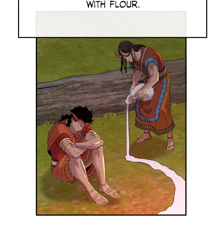 Mesopotamian Mythology of Hongkki Chapter 33 - Page 59
