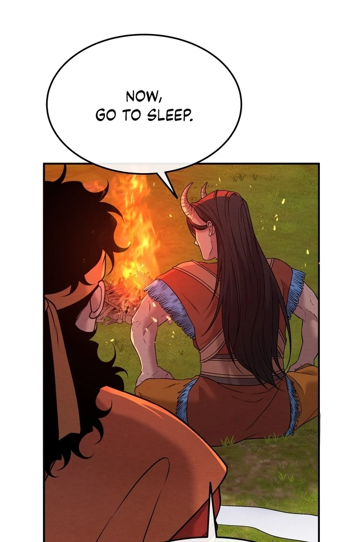 Mesopotamian Mythology of Hongkki Chapter 33 - Page 61