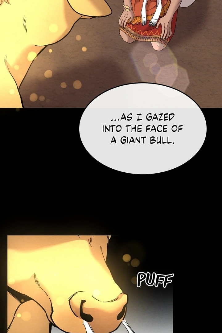 Mesopotamian Mythology of Hongkki Chapter 33 - Page 69