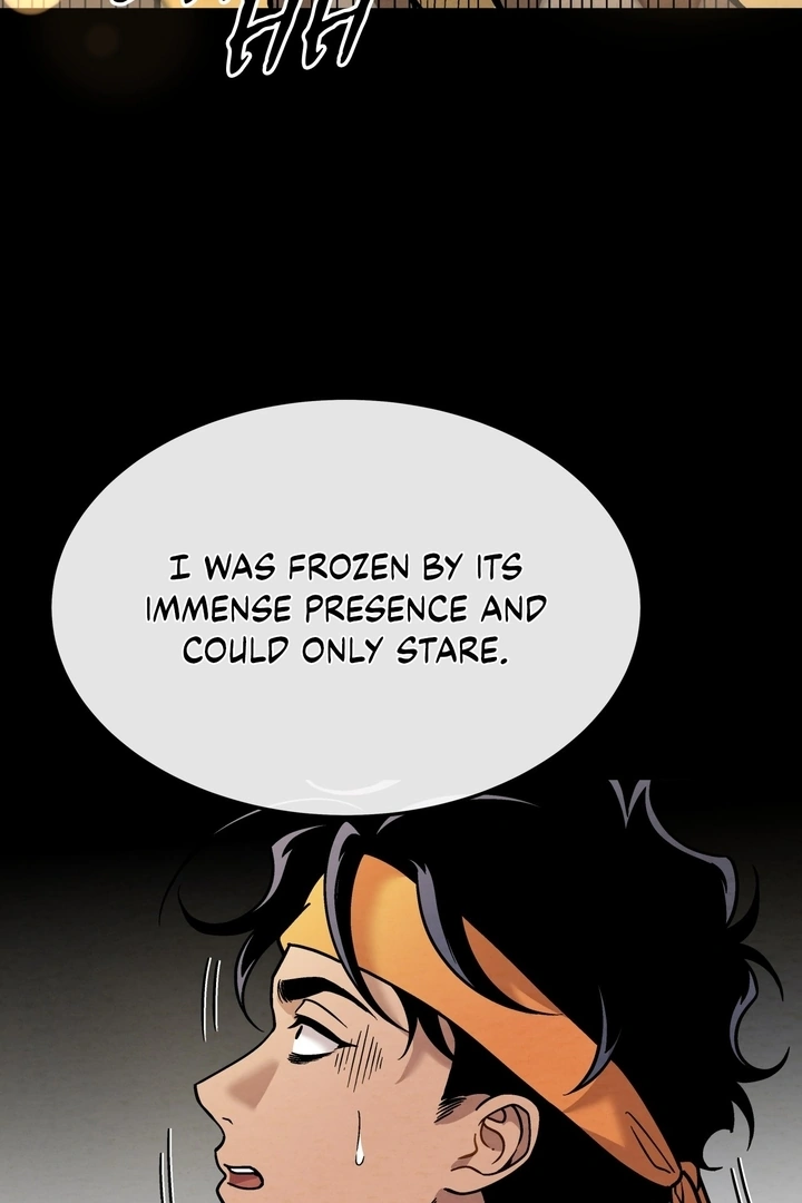 Mesopotamian Mythology of Hongkki Chapter 33 - Page 77