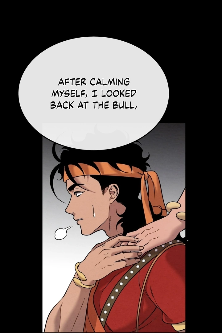 Mesopotamian Mythology of Hongkki Chapter 33 - Page 82