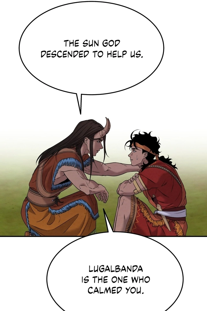 Mesopotamian Mythology of Hongkki Chapter 33 - Page 88