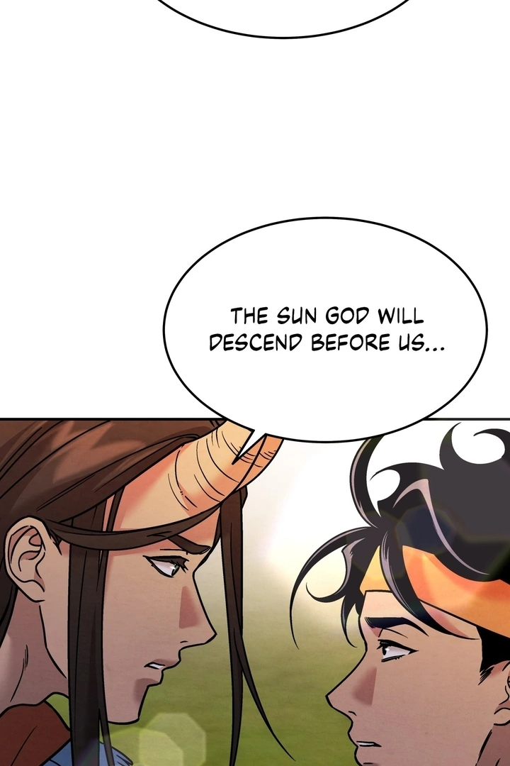 Mesopotamian Mythology of Hongkki Chapter 33 - Page 89