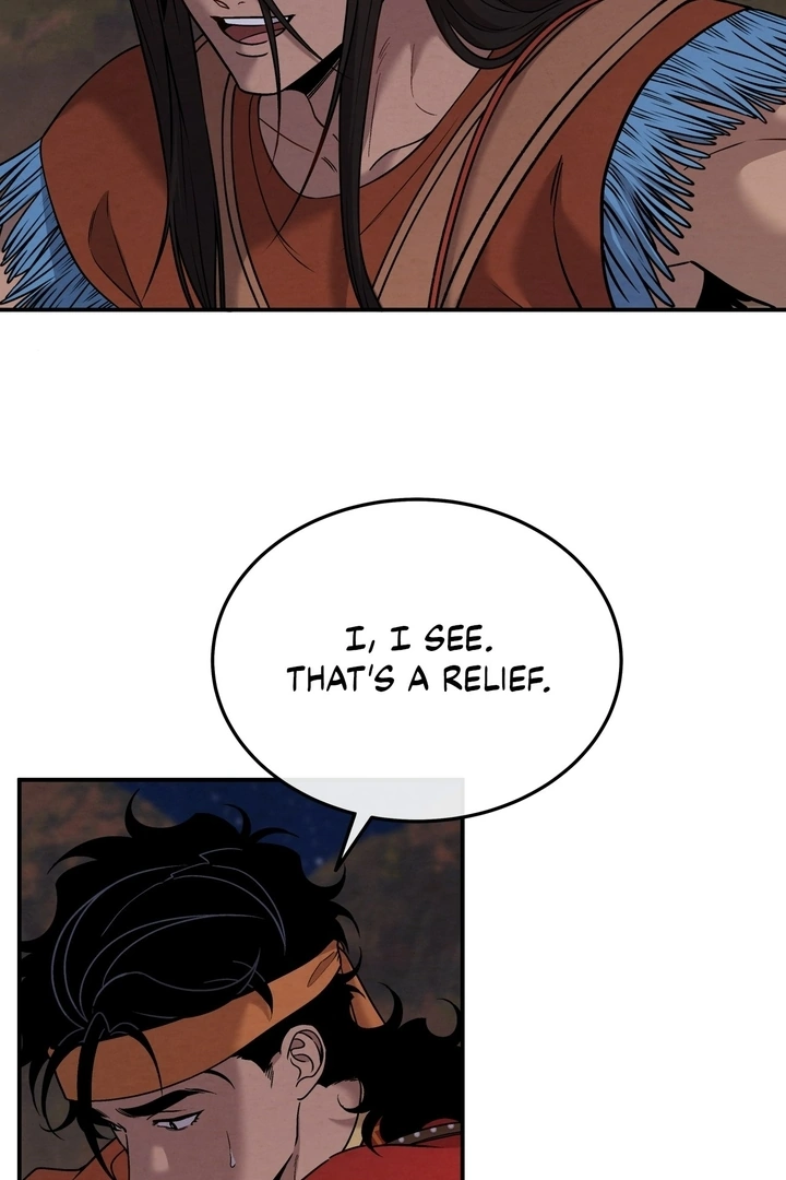 Mesopotamian Mythology of Hongkki Chapter 33 - Page 10