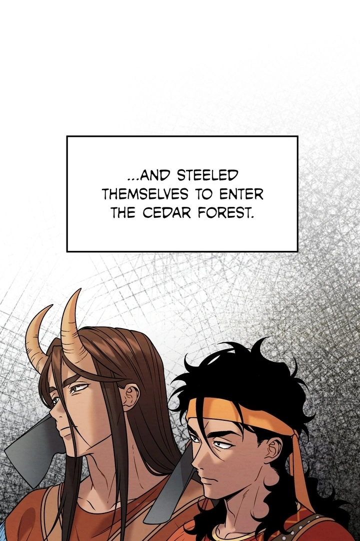 Mesopotamian Mythology of Hongkki Chapter 33 - Page 92