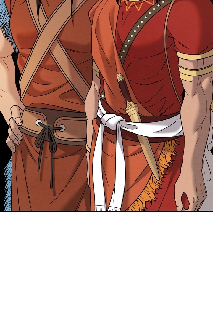 Mesopotamian Mythology of Hongkki Chapter 33 - Page 93