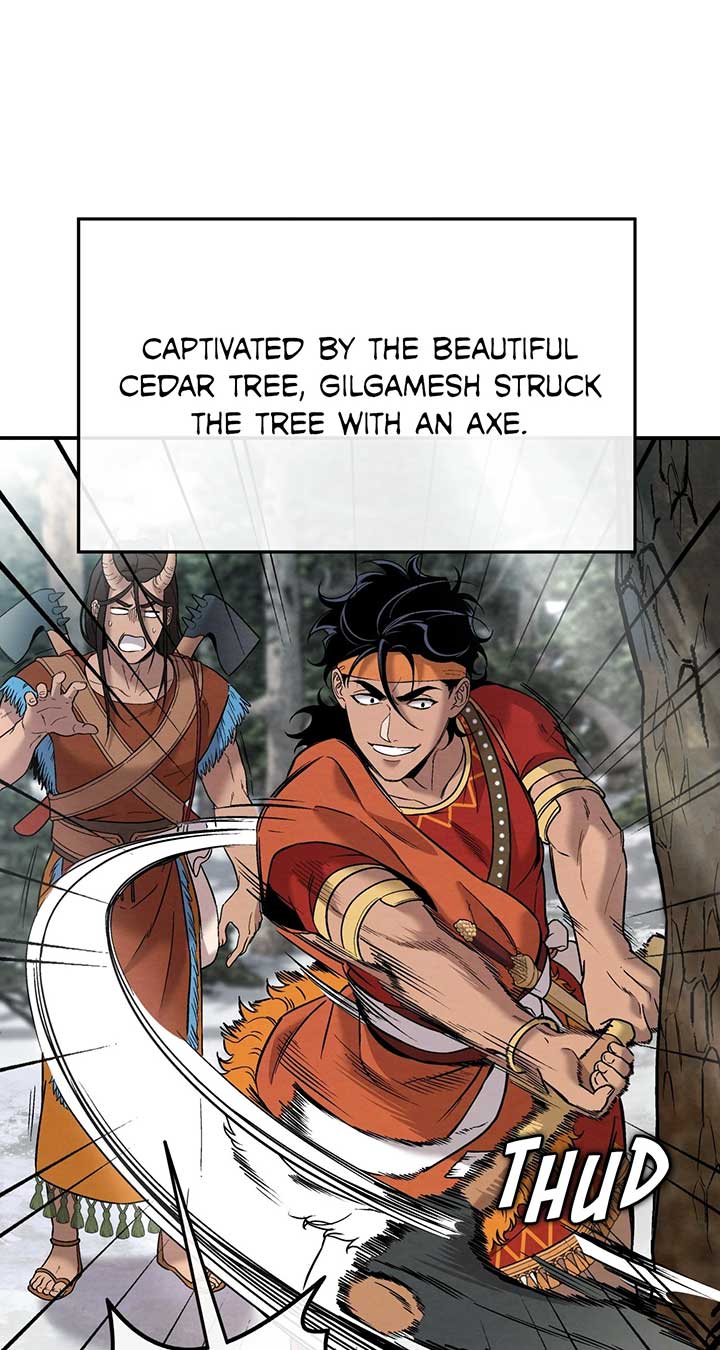 Mesopotamian Mythology of Hongkki Chapter 34 - Page 14
