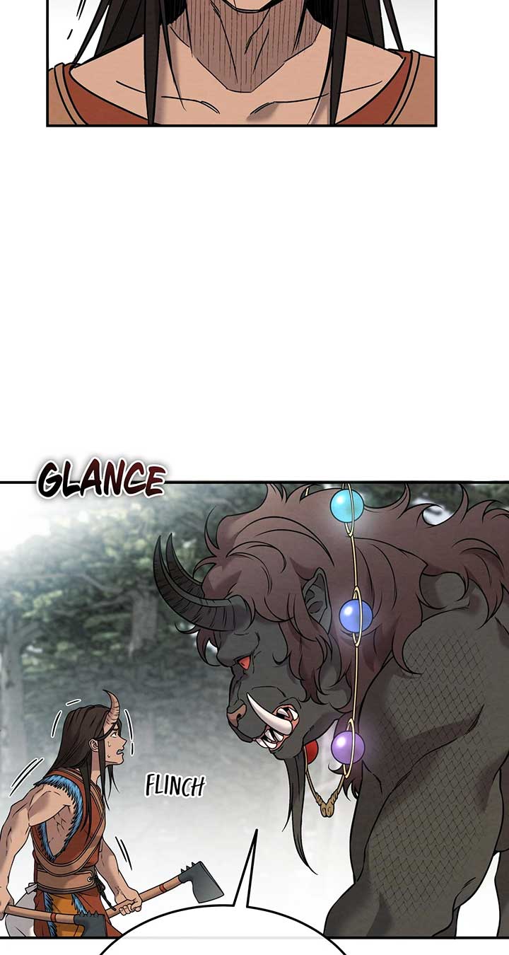 Mesopotamian Mythology of Hongkki Chapter 34 - Page 24