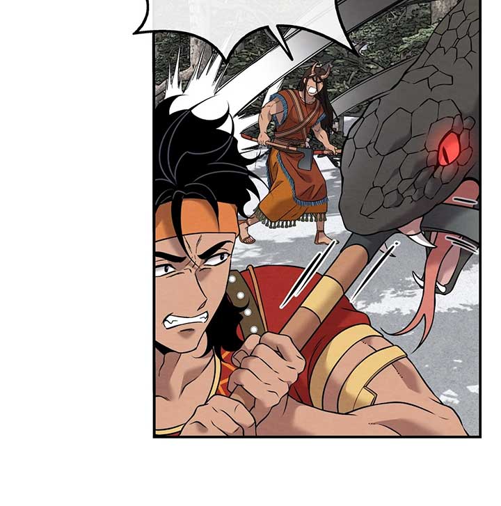 Mesopotamian Mythology of Hongkki Chapter 34 - Page 32