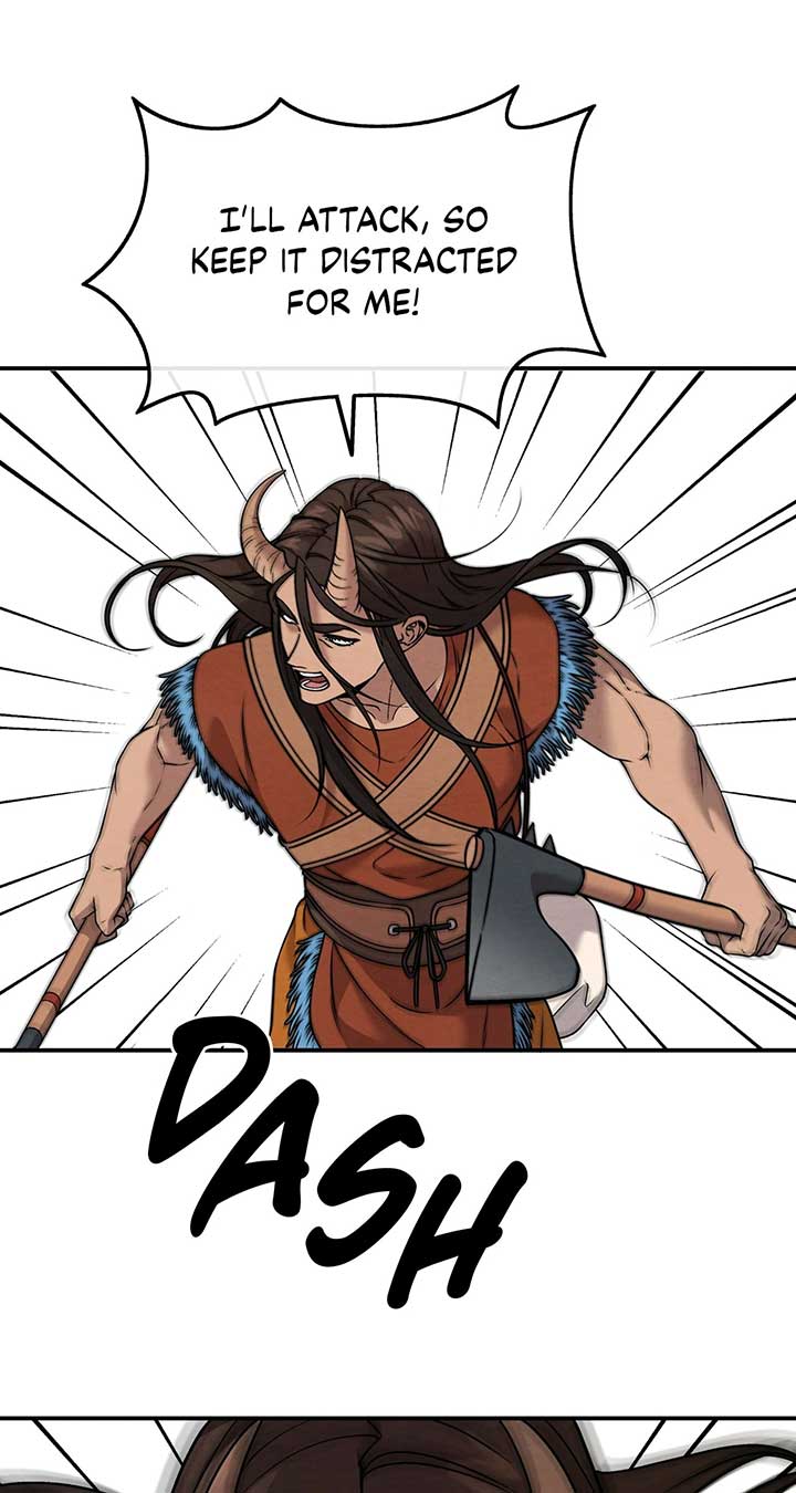 Mesopotamian Mythology of Hongkki Chapter 34 - Page 33