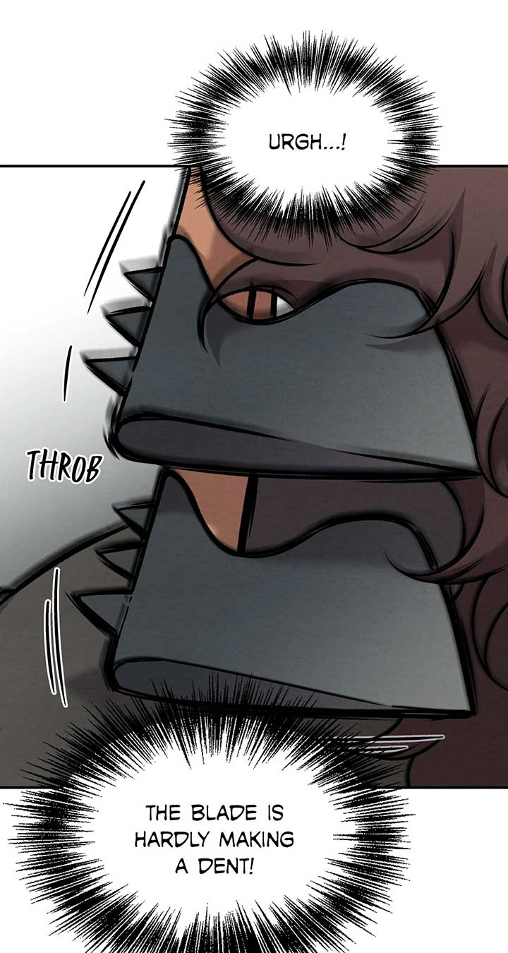 Mesopotamian Mythology of Hongkki Chapter 34 - Page 41