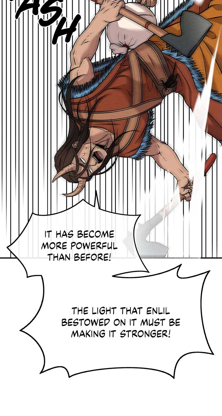 Mesopotamian Mythology of Hongkki Chapter 34 - Page 52