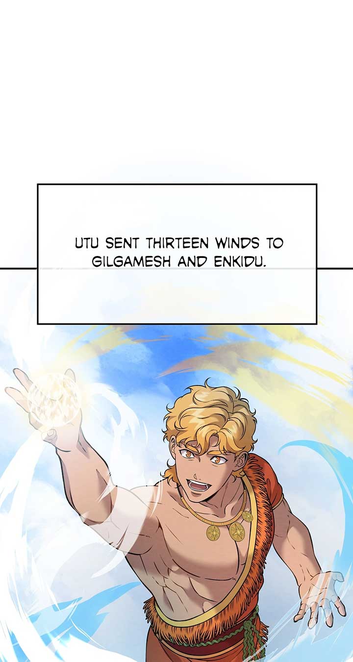 Mesopotamian Mythology of Hongkki Chapter 34 - Page 57