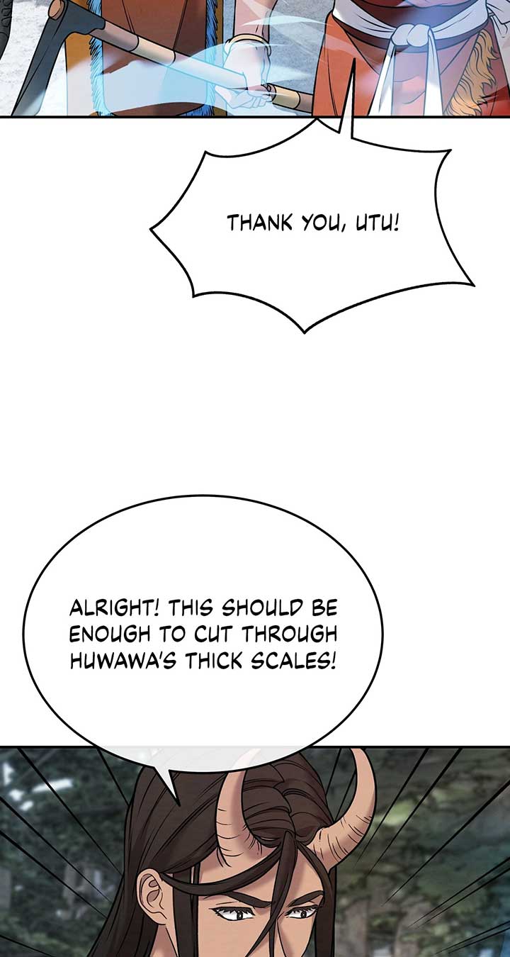 Mesopotamian Mythology of Hongkki Chapter 34 - Page 60