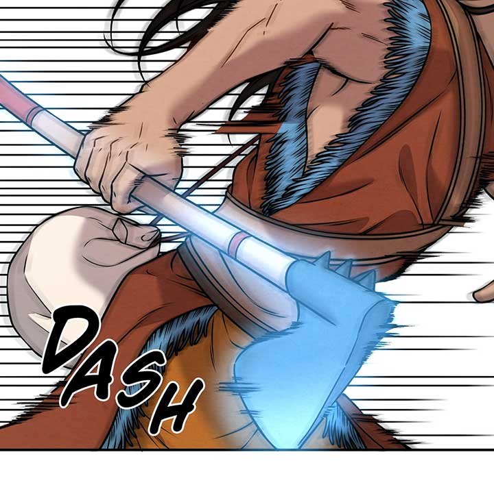 Mesopotamian Mythology of Hongkki Chapter 34 - Page 62