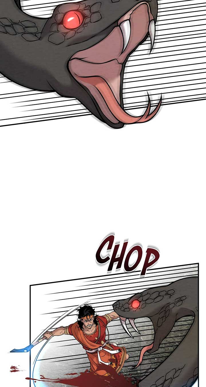 Mesopotamian Mythology of Hongkki Chapter 34 - Page 70