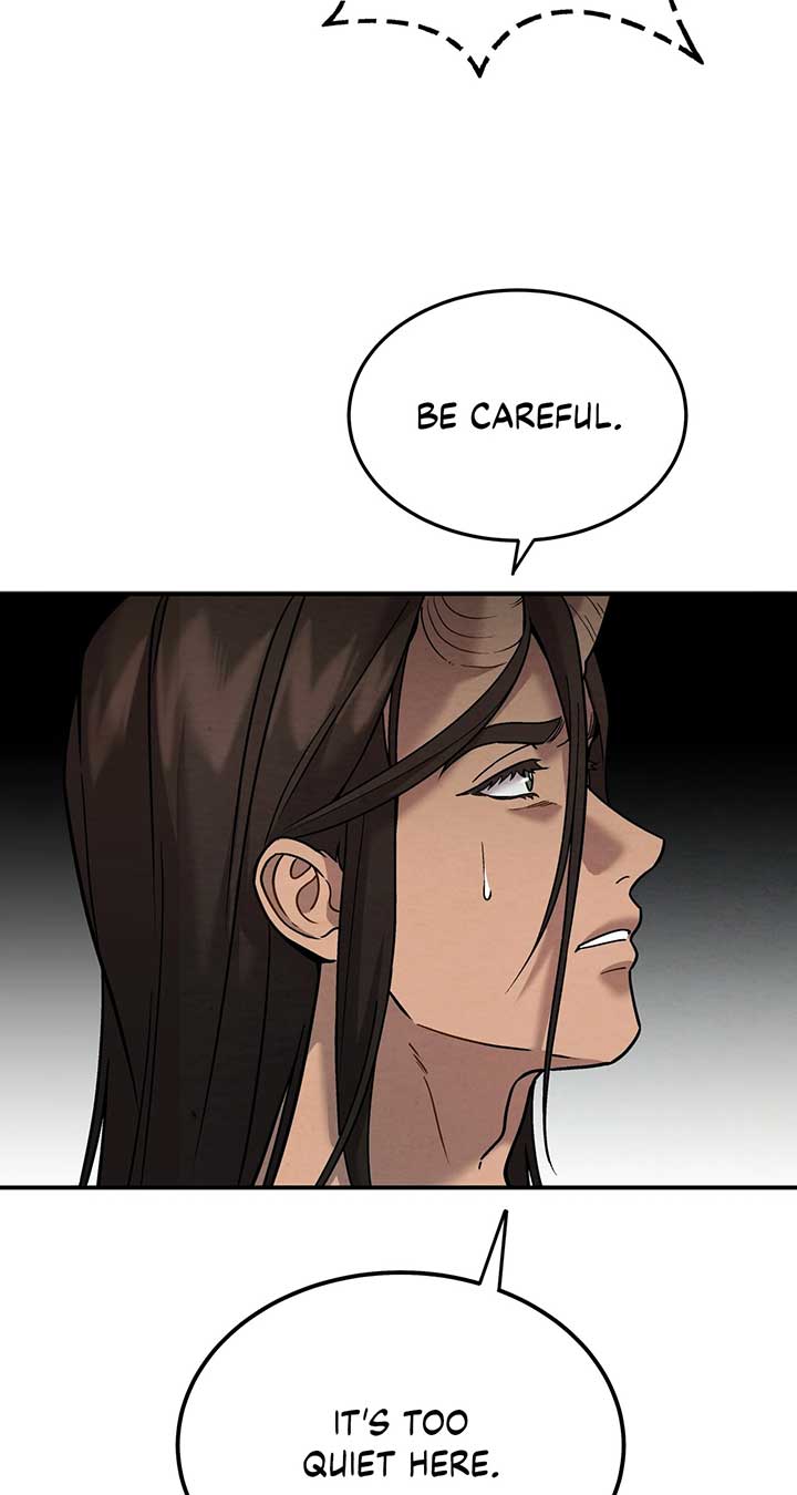 Mesopotamian Mythology of Hongkki Chapter 34 - Page 8