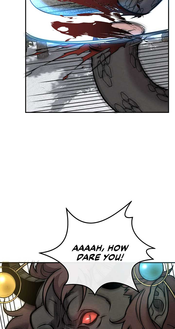 Mesopotamian Mythology of Hongkki Chapter 34 - Page 71