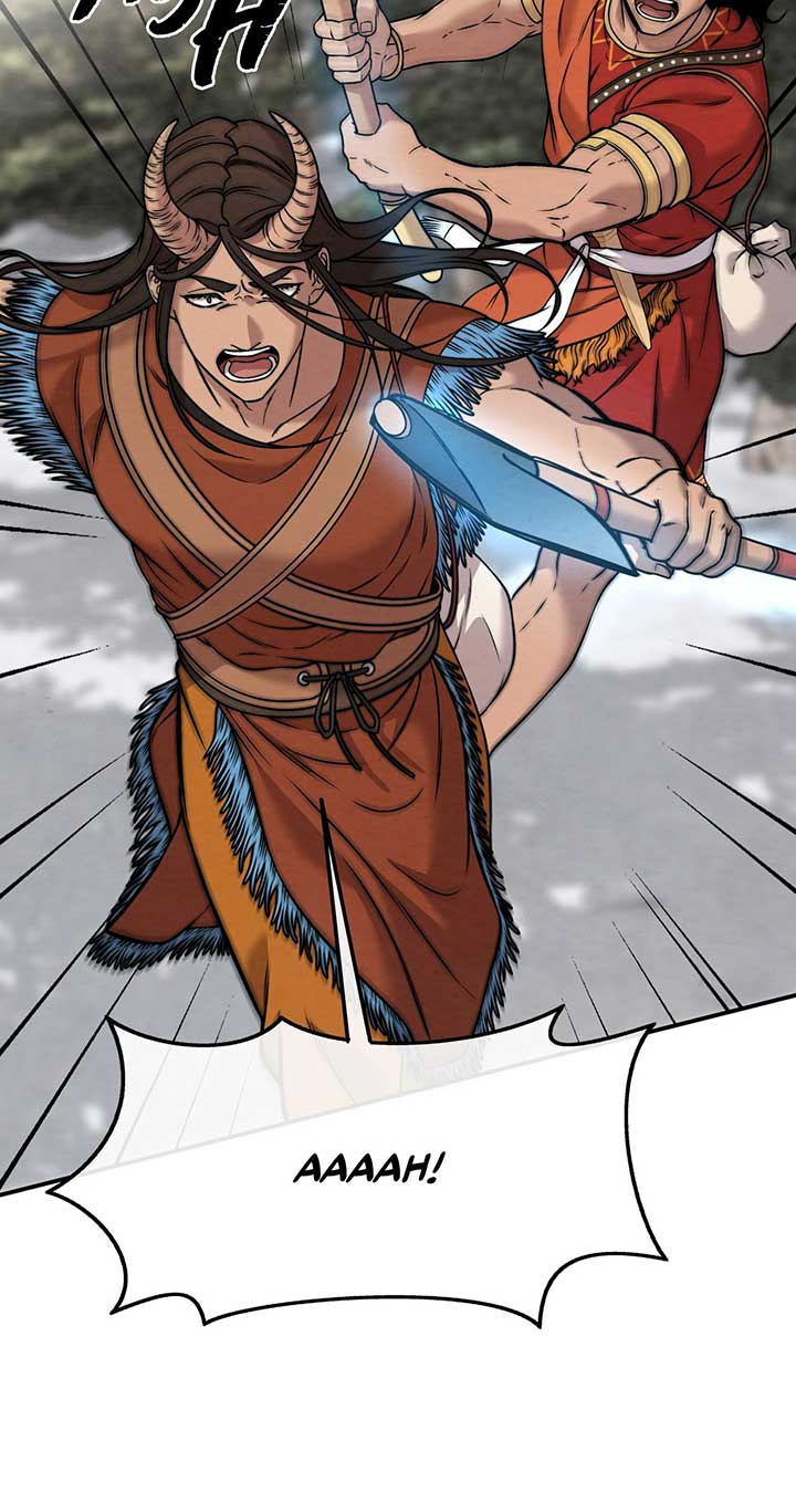 Mesopotamian Mythology of Hongkki Chapter 34 - Page 73