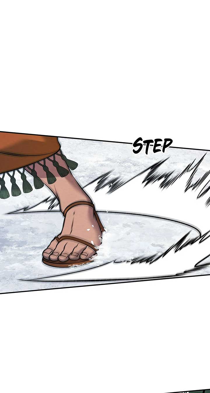 Mesopotamian Mythology of Hongkki Chapter 34 - Page 77