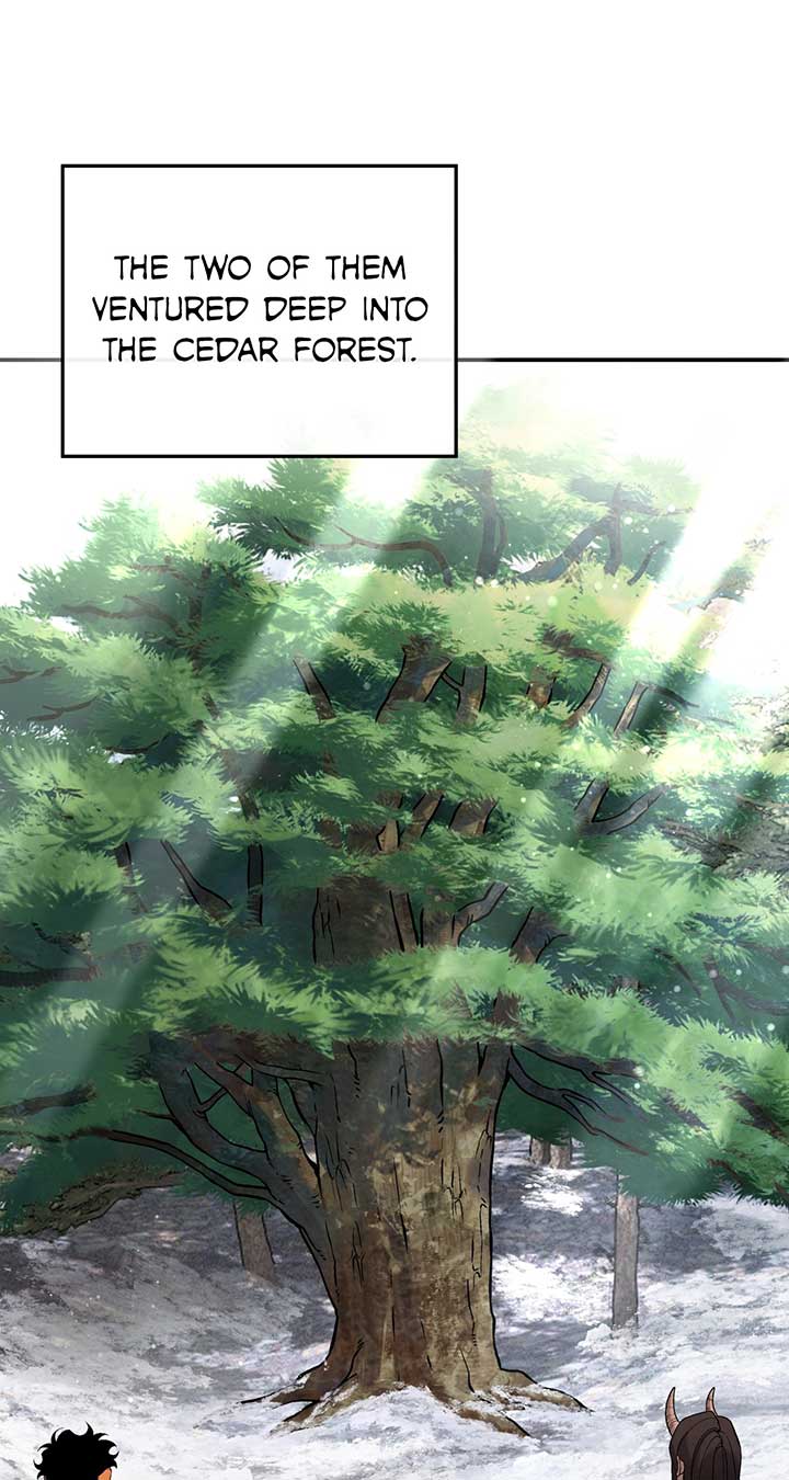 Mesopotamian Mythology of Hongkki Chapter 34 - Page 10