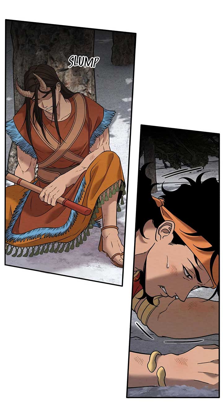 Mesopotamian Mythology of Hongkki Chapter 35 - Page 11
