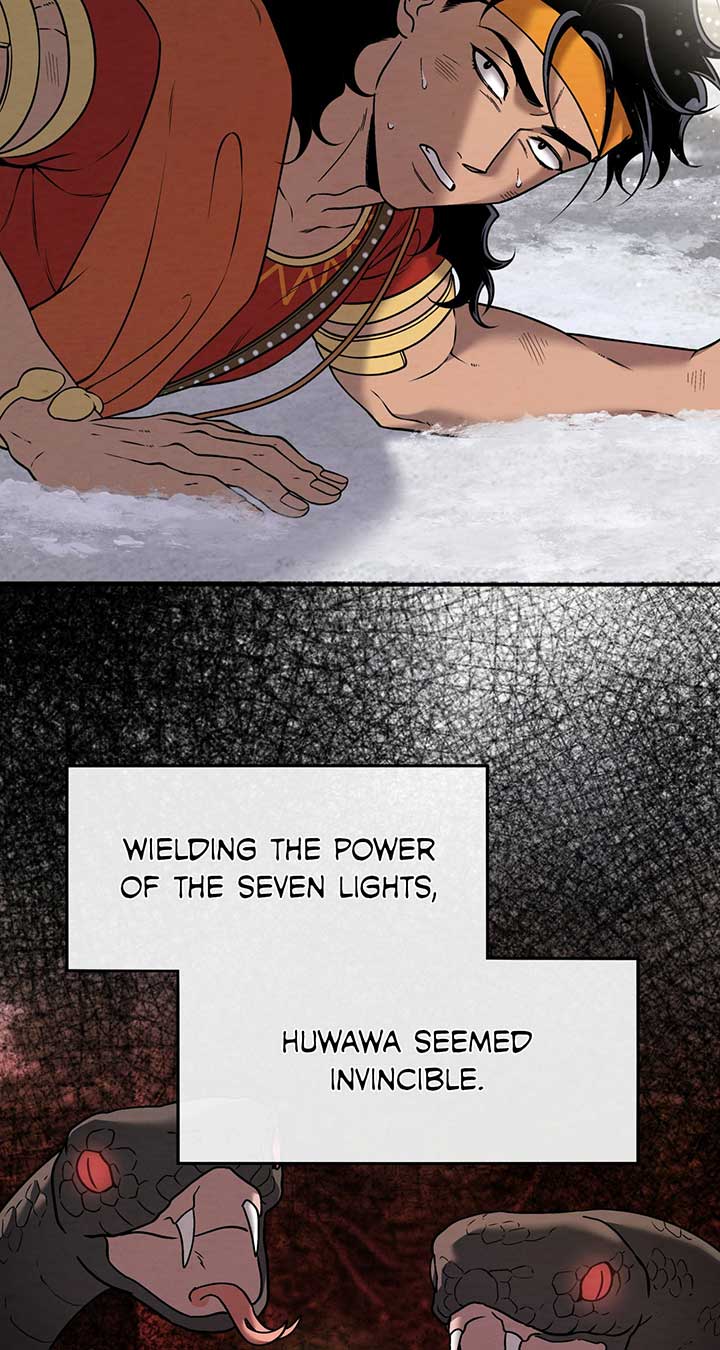 Mesopotamian Mythology of Hongkki Chapter 35 - Page 14