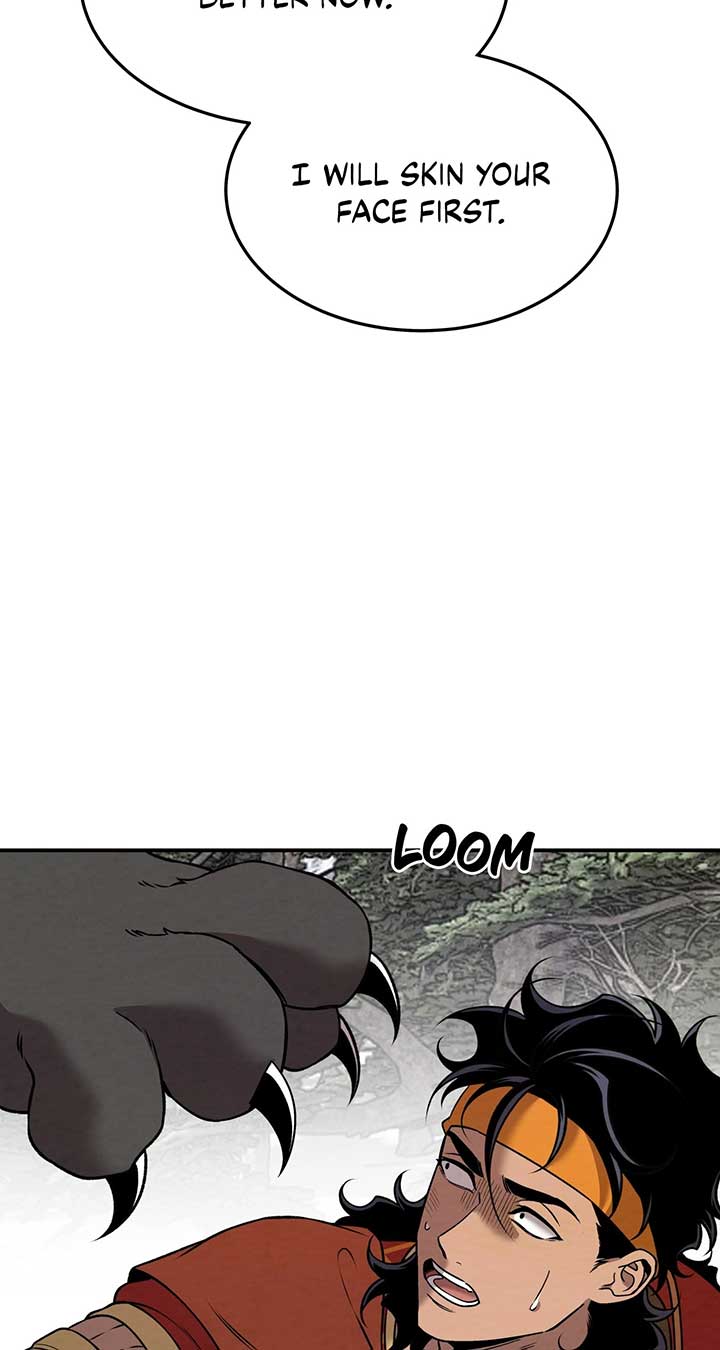 Mesopotamian Mythology of Hongkki Chapter 35 - Page 16