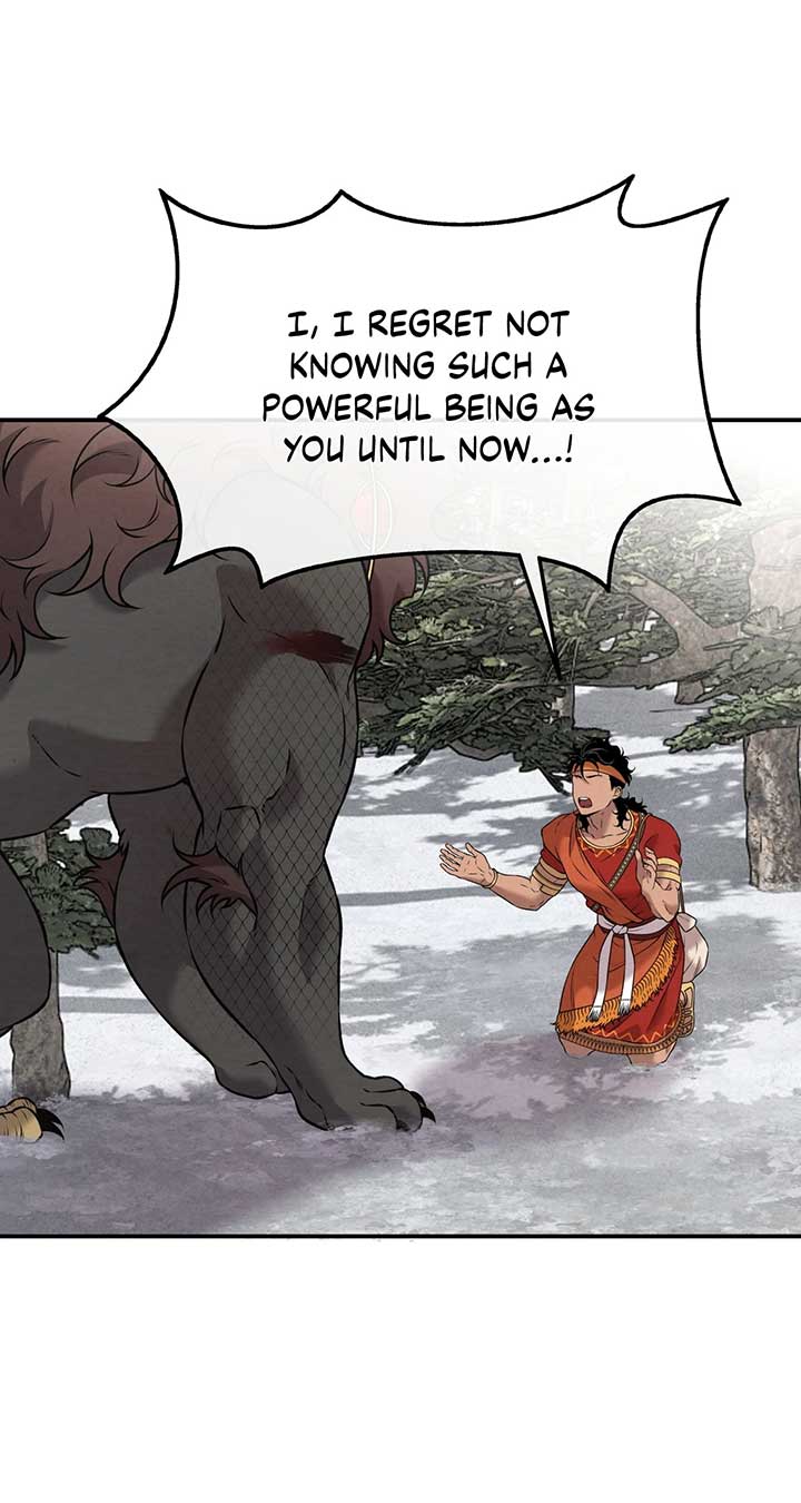Mesopotamian Mythology of Hongkki Chapter 35 - Page 21