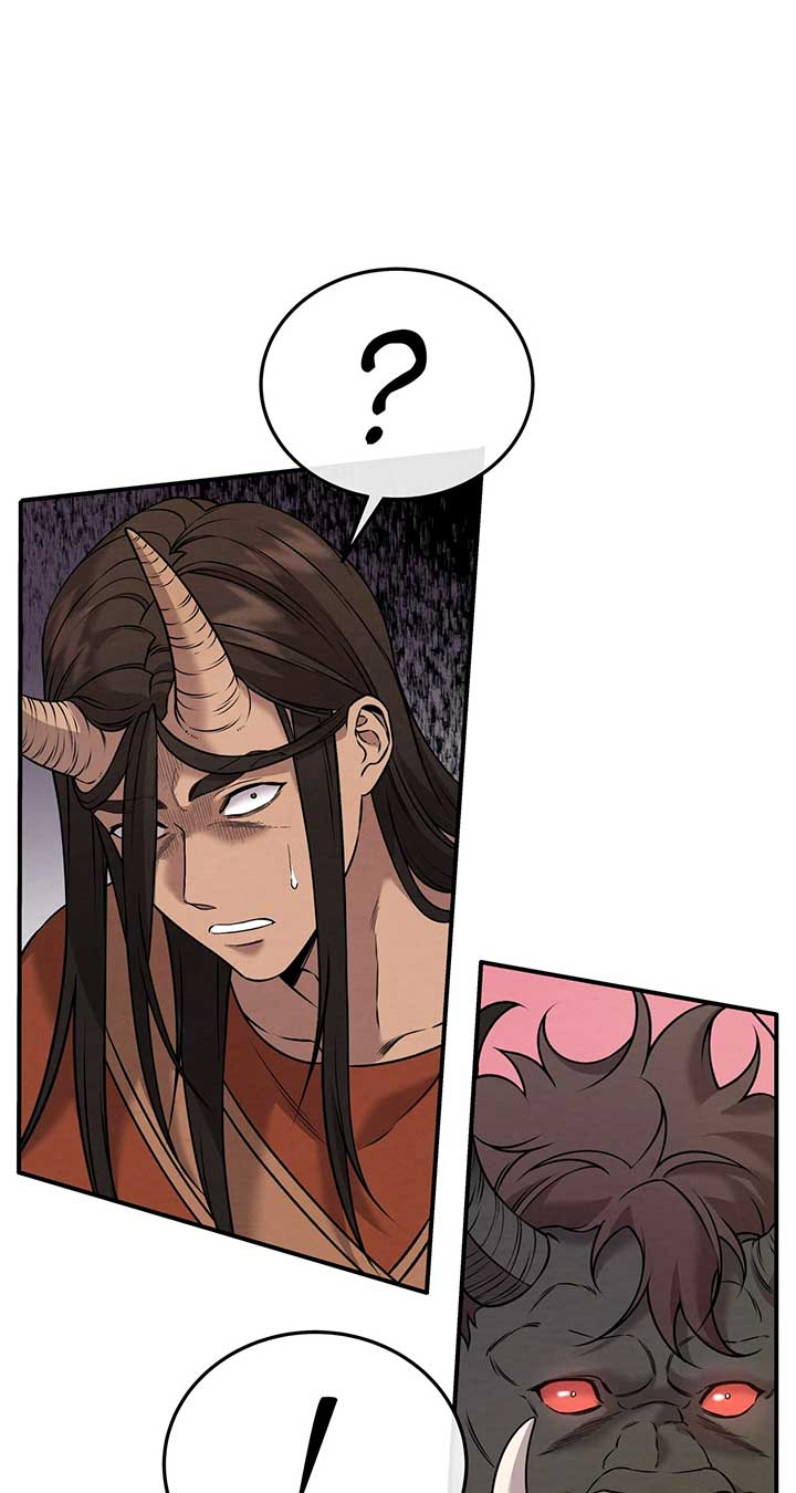 Mesopotamian Mythology of Hongkki Chapter 35 - Page 25