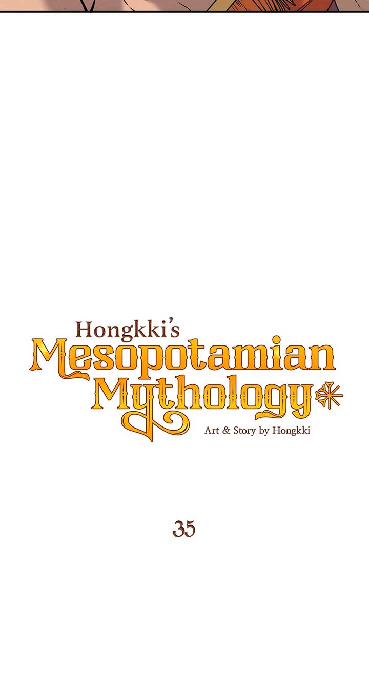 Mesopotamian Mythology of Hongkki Chapter 35 - Page 27